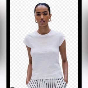 Musier paris edia tshirt nwt